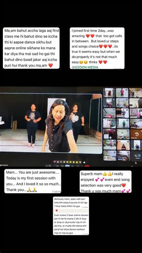 Online Bollywood Zumba Workout | Sheetal Zoon