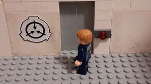Lego scp containment breach