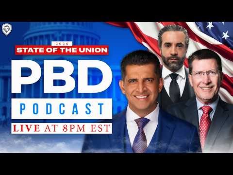 President Trump's State of the Union Address | PBD #745