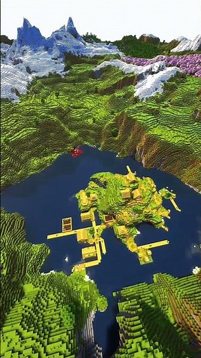 These Minecraft coordinates are amazing!