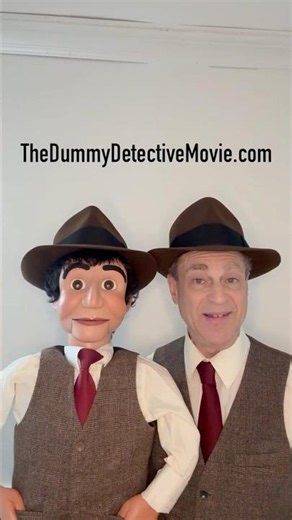 HAPPY FATHER'S DAY - from THE DUMMY DETECTIVE / Noir Mystery Film #shorts