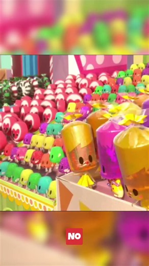🍬 The detail about Vanellope in Wreck-It Ralph that almost everyone misses