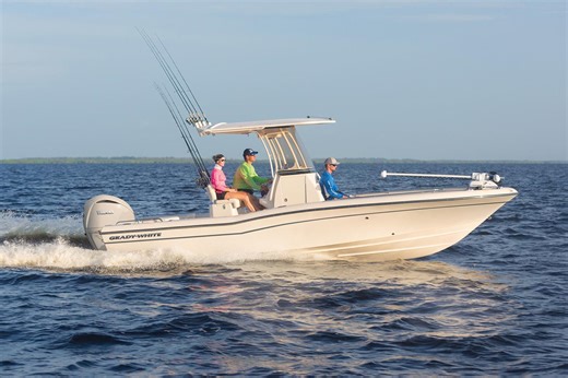 2026 Grady-White 251 Coastal Explorer Baai boten te koop- YachtWorld