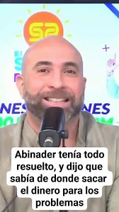 #LuisAbinader la mayor decepción. Sabía como resolver todos los problemas y no ha resuelto uno.. | Jose Luis Rodriguez Cruz