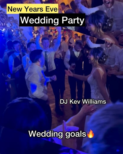 DJ Kev Williams on Instagram: "Wedding goals🔥 Book DJ Kev Williams for the party where the fun never stops. All Events. All UK & Europe. Real live DJ mixing, multi-genre. This venue: Merewood House Hotel Windermere Lake District. . . . . . West Tower, Eaves Hall, Mitton Hall, Browsholme Hall and the Tithe Barn, Stirk House Hotel, Beeston Manor, Samlesbury Hall, Bartle Hall, Crow Wood Hotel & Spa, Sparth House, The Wrightington Hotel, Hobbit Hill, Ferraris Country House, Gisburne Park Estate, Fo