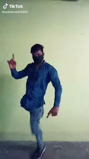 Amputee - One Leg Man Dance with self balance, Highly Motivational, Influencing Inspirational