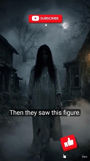 She Was Standing There Not Moving 😨They say she only watches#HorrorShorts#Scary #Creepy#Paranormal