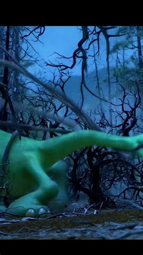 The Good Dinosaur: Buck's Adventure Movie Clip