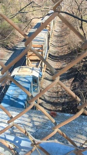 CSX L112 Reversed #csxrailroad #railwaycontent #csxtransportation