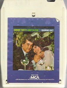 Conway Twitty & Loretta Lynn - Diamond Duet