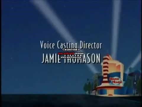 House of Mouse End Credits (2001)