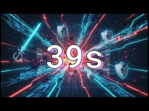 CYBER ATTACK Every 39 Seconds: Start Your Mission to Save an Organization | Cybersecurity