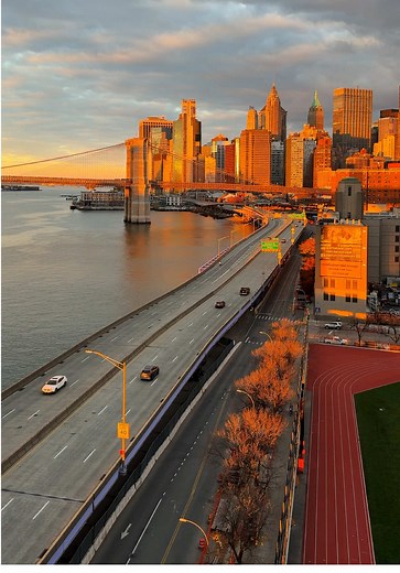 Best Sunrise Spots in New York City