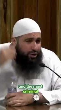 Does Allah Need You To Follow His Sharia?