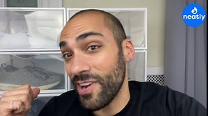 Shoe Storage Boxes, Shoe Display Case Sneaker Storage, Shoe Boxes Clear Plastic Stackable, Clear Shoe Organizer for Closet, Clear Shoe Boxes Stackable, Shoe Containers Stackable Shoe Boxes Shoe Holder