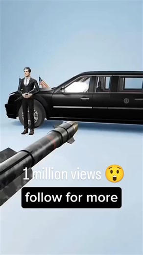 SCIENCE EXPLAINER on Instagram: "1 million views 😲 😲 😲 America ke rastriya pati ke car ke ander goli chalaye hai toh kya hoga 😲😲😲 #cars #parking #explorepage✨ #viratkohli #sciencefacts"