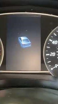 NISSAN KEY SYSTEM ERROR WARNING ⚠️ FIX #shorts #diy #fixed #short