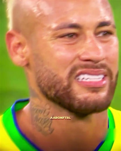 Neymar ALONE against 11😱💔
