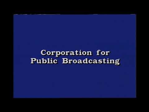 Mister Rogers' Neighborhood Funding (1992)/ PBS Kids 'Dot' ID (1999)