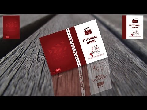 Book Cover Design in Illustrator Cs6 Tutorial