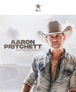 Aaron Pritchett Concert & Tour History (Updated for 2025) | Concert Archives