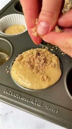 Want to make absolutely perfect coffee cake muffins that rival any professional bakery?
