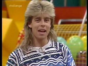 Fun House 1989 S01-E02 (80s British TV Show)