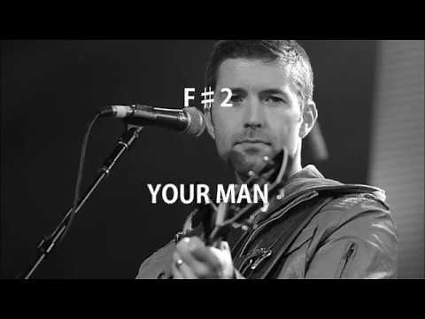Josh Turner Vocal Range G1-C#5