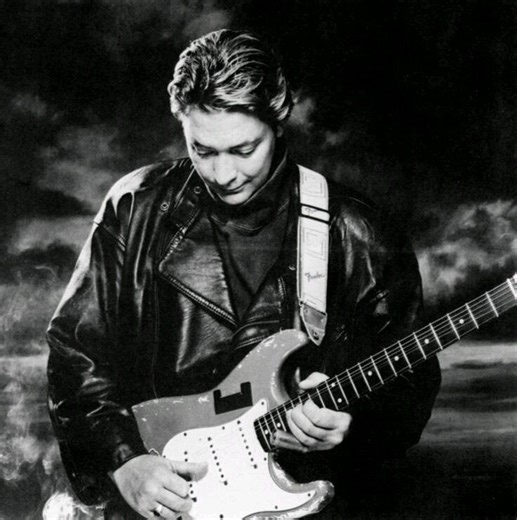 Chris Rea — Looking for the Summer (1989) | Ahmed Long