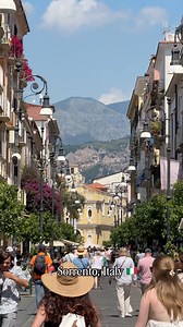 12K views · 65 reactions | Stunning Sorrento on Italy’s Southwest...