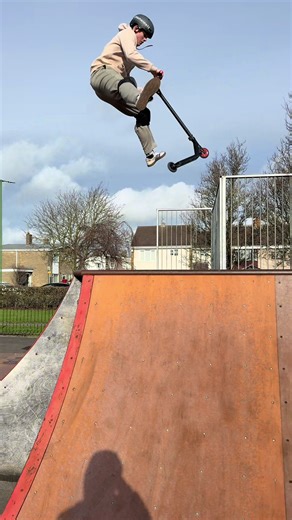 Mastering the Quad Whip Scooter Trick