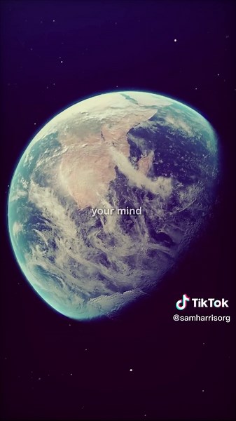 Take a moment to start the day again… #SamHarris #wakingupapp #meditation #mindfulness #philosophy