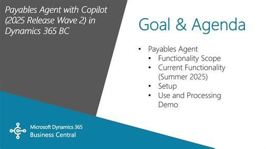 #msdyn365bc #dynamics365 #d365 #businesscentral | Dynamics 365 Business Central ™