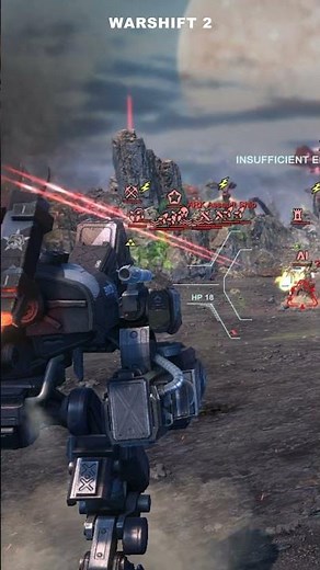WARSHIFT 2 - Action RTS Gameplay, Mech vs Alien #rts #rtsgameplay #strategy #mech #cyborgs