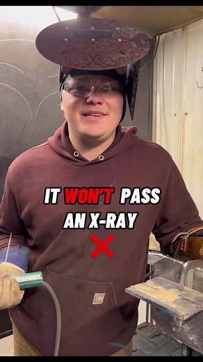 2.5M views · 10K reactions | Techniques NOT to Try #viral #welder #fyp #weldingacademy #OverwatchMe #4u #weldlife #welding #viralvideo | Western Welding Academy | Facebook