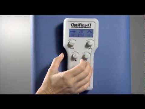Optiflex K1 Hand Control Instructions