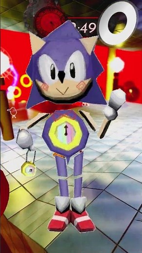 Who Is Childhood Has Passed In Outcome Memories? #outcomememories #sonic