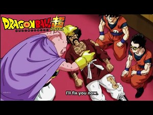 Dragon Ball Super - Majin Buu Saves Mr. Satan