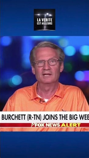 ★ Tim Burchett : "J'ai été informé de certaines choses et elles sont plutôt incroyables" !