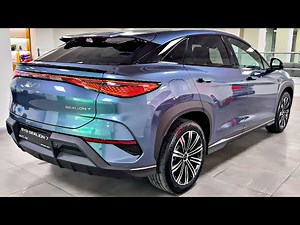 2026 BYD Sealion 7 SUV - Interior and Exterior Details (4K)