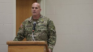 1st Special Forces Command (Airborne) commanding general, Maj. Gen. John Deedrick, recently shared his thoughts on the opportunity to serve and lead in what he called "the greatest single formation in the United States Army". Visit goarmysof.com to find out how you can join this elite formation. #1stSFCommand #GoArmySOF | 1st Special Forces Command - Airborne