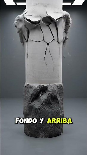 The mistake of over-vibrating concrete 🛑💥 (Segregation)