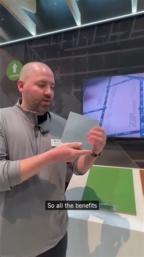 New ZIP System Radiant Barrier