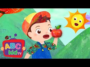 Jack Be Nimble | Preschool Learning - ABC KidTV | Nursery Rhymes & Kids Songs