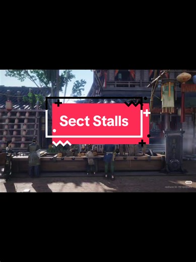 it's so funny #wwm #wherewindsmeet | handicapped stall lady