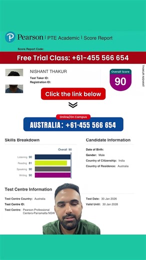 Achieve a Perfect Score in PTE Test