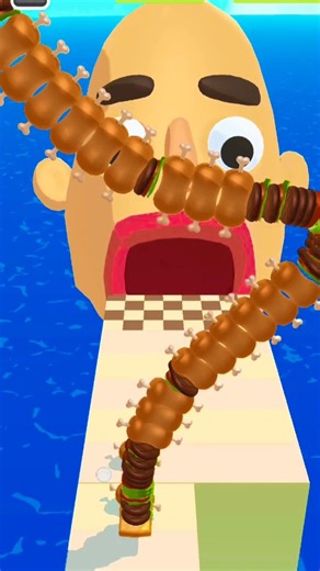 sandwich run games | running games | gaming videos | sandwich gaming videos #gaming #gameplay p55