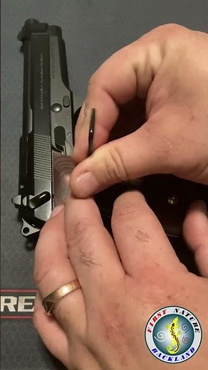 2A Make Over - Beretta 92FS Grips