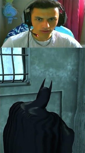 POLİS!!! #batman #batmanarkhamasylum #gameplay #batmanarkham #gameplay #roleplay #gaming