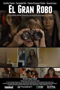El Gran Robo - Movie